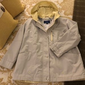 NWOT Authentic Mackintosh Rain Jacket